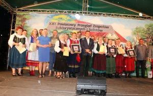 Święto muzyki ludowej w Chmielniku  (13)