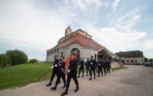 Jubileusz strażaków z Bilczy (1)