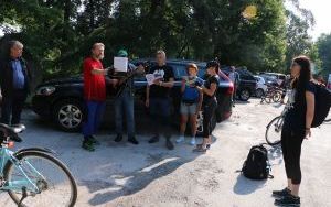 III Rajd Szlakiem Brygady Świętokrzyskiej NSZ (7)