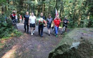 III Rajd Szlakiem Brygady Świętokrzyskiej NSZ (2)