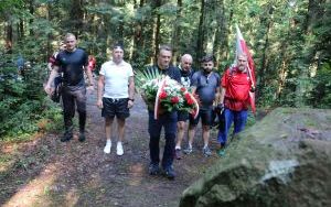 III Rajd Szlakiem Brygady Świętokrzyskiej NSZ (3)