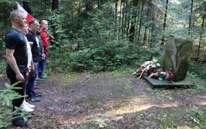 III Rajd Szlakiem Brygady Świętokrzyskiej NSZ (5)