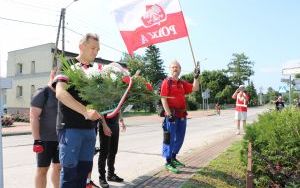 III Rajd Szlakiem Brygady Świętokrzyskiej NSZ (7)