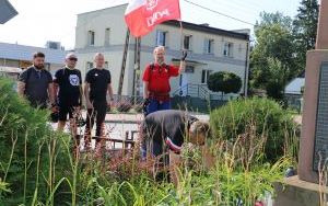 III Rajd Szlakiem Brygady Świętokrzyskiej NSZ (9)