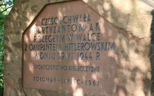 III Rajd Szlakiem Brygady Świętokrzyskiej NSZ (2)