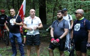 III Rajd Szlakiem Brygady Świętokrzyskiej NSZ (7)