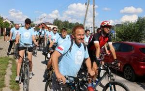 III Rajd Szlakiem Brygady Świętokrzyskiej NSZ (12)