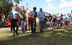 III Rajd Szlakiem Brygady Świętokrzyskiej NSZ (4)