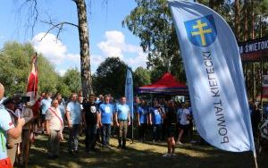 III Rajd Szlakiem Brygady Świętokrzyskiej NSZ (9)