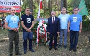 III Rajd Szlakiem Brygady Świętokrzyskiej NSZ (2)