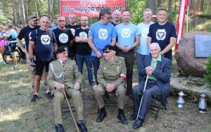 III Rajd Szlakiem Brygady Świętokrzyskiej NSZ (3)