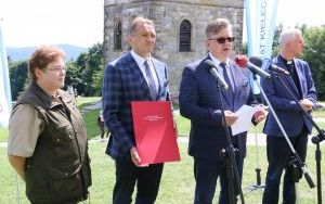 Konferencja na Świętym Krzyżu  (2)