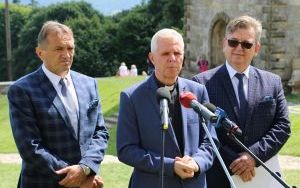 Konferencja na Świętym Krzyżu  (5)