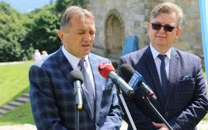 Konferencja na Świętym Krzyżu  (6)