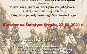 Konferencja na Świętym Krzyżu 