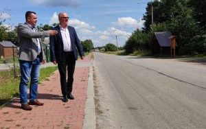 Nowe przejścia dla pieszych w gminie Łagów  (3)
