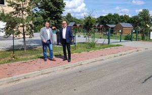 Nowe przejścia dla pieszych w gminie Łagów  (4)