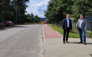 Nowe przejścia dla pieszych w gminie Łagów  (6)