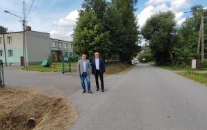 Nowe przejścia dla pieszych w gminie Łagów  (7)