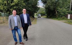 Nowe przejścia dla pieszych w gminie Łagów  (8)