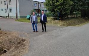 Nowe przejścia dla pieszych w gminie Łagów  (9)