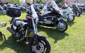 15. Świętokrzyski Zlot Motorów SHL i Pojazdów Zabytkowych  (1)