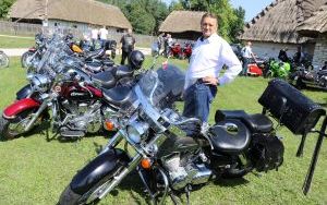 15. Świętokrzyski Zlot Motorów SHL i Pojazdów Zabytkowych  (2)
