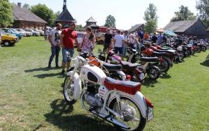 15. Świętokrzyski Zlot Motorów SHL i Pojazdów Zabytkowych  (5)