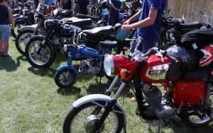 15. Świętokrzyski Zlot Motorów SHL i Pojazdów Zabytkowych  (3)