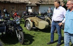 15. Świętokrzyski Zlot Motorów SHL i Pojazdów Zabytkowych  (5)