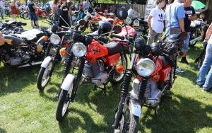 15. Świętokrzyski Zlot Motorów SHL i Pojazdów Zabytkowych  (1)