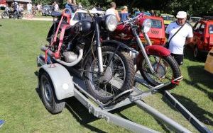15. Świętokrzyski Zlot Motorów SHL i Pojazdów Zabytkowych  (2)
