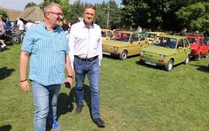 15. Świętokrzyski Zlot Motorów SHL i Pojazdów Zabytkowych  (3)
