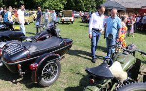 15. Świętokrzyski Zlot Motorów SHL i Pojazdów Zabytkowych  (4)