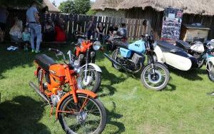 15. Świętokrzyski Zlot Motorów SHL i Pojazdów Zabytkowych  (5)