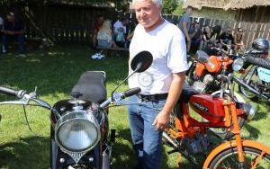 15. Świętokrzyski Zlot Motorów SHL i Pojazdów Zabytkowych  (2)