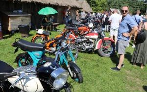 15. Świętokrzyski Zlot Motorów SHL i Pojazdów Zabytkowych  (3)