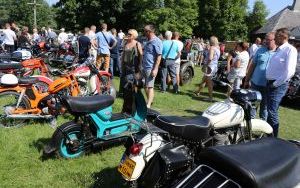 15. Świętokrzyski Zlot Motorów SHL i Pojazdów Zabytkowych  (4)