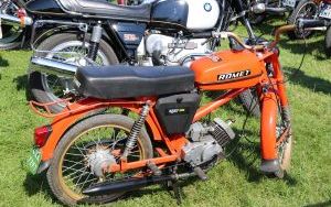 15. Świętokrzyski Zlot Motorów SHL i Pojazdów Zabytkowych  (1)