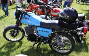 15. Świętokrzyski Zlot Motorów SHL i Pojazdów Zabytkowych  (3)