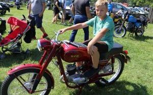 15. Świętokrzyski Zlot Motorów SHL i Pojazdów Zabytkowych  (5)