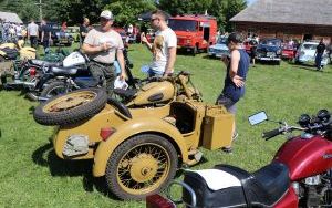 15. Świętokrzyski Zlot Motorów SHL i Pojazdów Zabytkowych  (1)