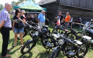 15. Świętokrzyski Zlot Motorów SHL i Pojazdów Zabytkowych  (2)