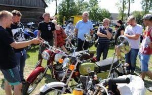 15. Świętokrzyski Zlot Motorów SHL i Pojazdów Zabytkowych  (3)
