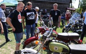 15. Świętokrzyski Zlot Motorów SHL i Pojazdów Zabytkowych  (4)