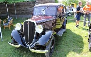 15. Świętokrzyski Zlot Motorów SHL i Pojazdów Zabytkowych  (5)