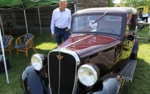 15. Świętokrzyski Zlot Motorów SHL i Pojazdów Zabytkowych  (1)