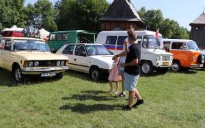 15. Świętokrzyski Zlot Motorów SHL i Pojazdów Zabytkowych  (3)