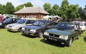 15. Świętokrzyski Zlot Motorów SHL i Pojazdów Zabytkowych  (4)