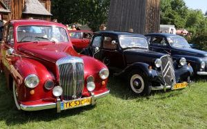 15. Świętokrzyski Zlot Motorów SHL i Pojazdów Zabytkowych  (1)